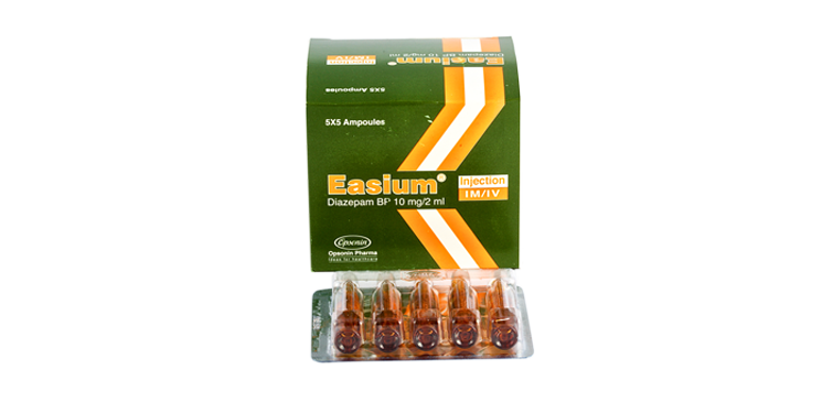 Diazepam 10mg green